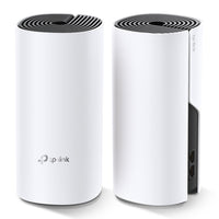 TP-Link Deco M4 Whole Home Mesh Wi-Fi System - 2 Pack