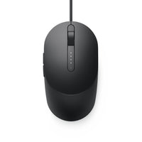 DELL MS3220 Laser Wired Mouse - Black
