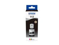 Epson EcoTank 112 Pigment Black Ink Bottle 7500 Pages for L5160 L5150