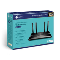TP-Link AX1800 Dual Band Wi-Fi Router