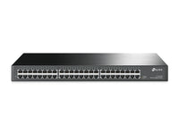 TP-Link 48-Port Gigabit Rackmount Switch | TL-SG1048
