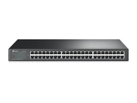 TP-Link 48-Port 10/100Mbps Rackmount Switch | TL-SF1048