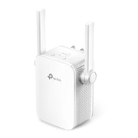 TP-Link 300Mpbs Wi-Fi Range Extender