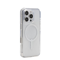 ZAGG Luxe Snap Clear MagSafe Case for iPhone 16 Pro Drop Protection