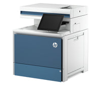 HP Colour LaserJet Enterprise MFP 5800dn