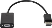 Hp Displayport To Vga Adapter