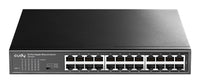 Cudy 24 Port Gigabit Unmanaged Desktop Switch | GS1024