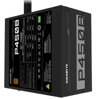 Gigabyte P450B 450W 80 PLUS Bronze ATX Non-Modular Power Supply Black