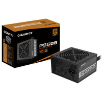 Gigabyte P550B 550W 80 Plus Bronze ATX Power Supply