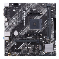 ASUS PRIME A520M-K Micro-ATX Motherboard AMD AM4 A520 DDR4 M.2 HDMI VGA