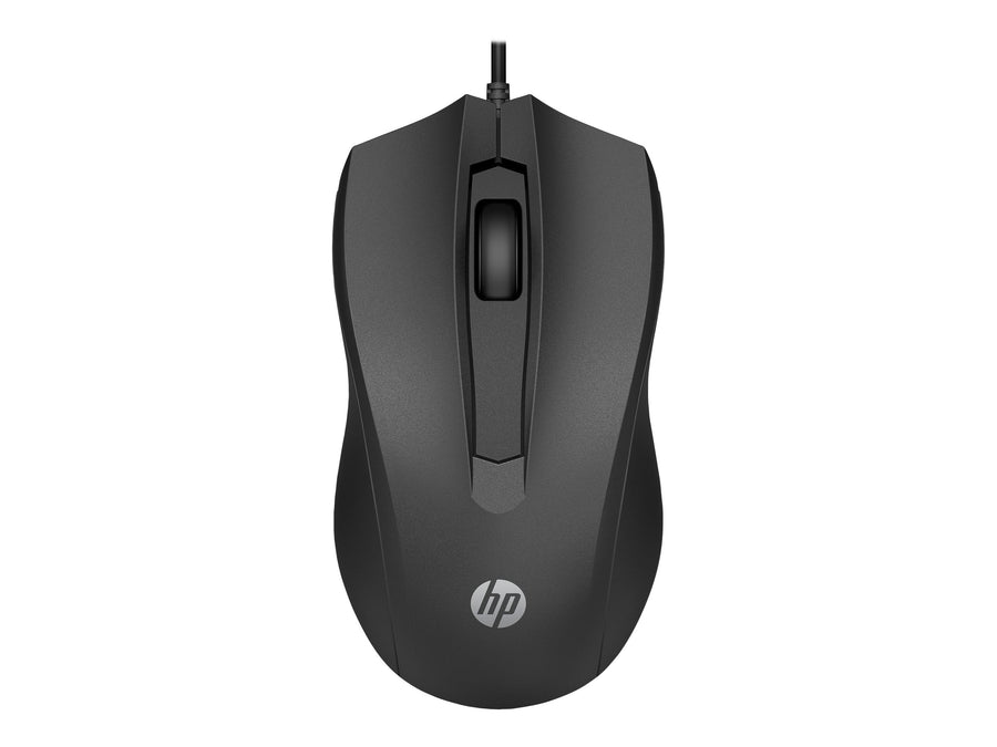 HP Accessories HP 100 BLK WRD Mouse