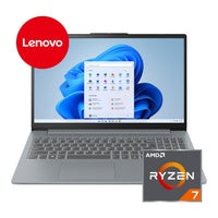 Lenovo Ideapad Slim 3 15.6" FHD Ryzen 7-5825U 16GB 512GB Win 11 Home Notebook