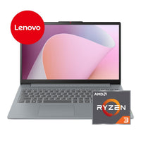 Lenovo Ideapad Slim 3 15.6" FHD Radeon 610M Ryzen 3-30 8GB 256GB Win 11 Home Notebook