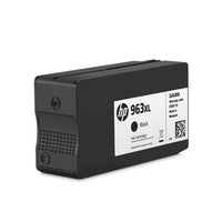 HP 963XL High Yield Black Original Ink Cartridge