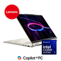 Lenovo Yoga 7 14" WUXGA OLED Touch Ultra 7-355 16GB 512GB Win 11 Home 2-in-1 Notebook