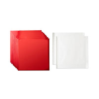 Cricut Transf Foil Sht 30X30 8SHT Rd