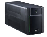 APC Back-UPS 1200VA 6xIEC C13 Pure Sinewave AVR Tower 230V Backup & Surge Protector