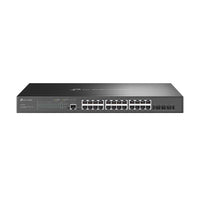 TP-Link 28 Port Gigabit L2 POE Switch
