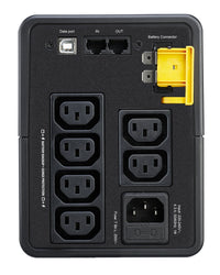 APC Back-UPS 950VA, 480W, 230V, AVR, IEC Sockets