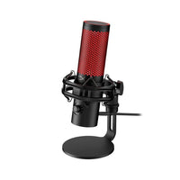HyperX QuadCast 2 RGB USB Streaming Microphone Black