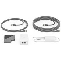 Logitech Cat5e Extension Kit for Video Conferencing 40m Range (Graphite)
