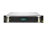 HPE MSA 2060 16Gb Fibre Channel SFF Dual Controller Storage Array