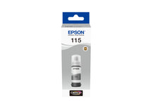 Epson 115 Ecotank Grey Ink Bottle 70ml, 2300 Photos