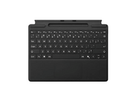 Microsoft Surface Pro Type Cover with Pen Storage Black - No Pen included