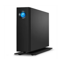 LaCie d2 Professional 8TB USB-C External Hard Drive