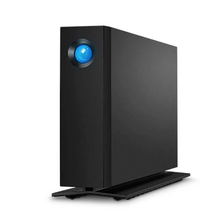 LaCie d2 Professional 10TB USB-C External Hard Drive