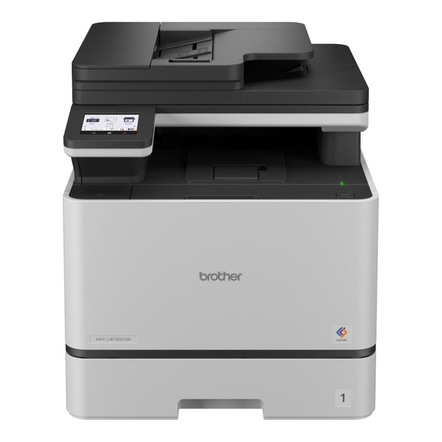 Brother High Speed Colour Laser Full Duplex MFC with wired and wireless printing capabilities (3YR Onsite)