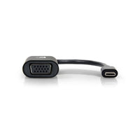 Port USB-C to VGA Port Adapter