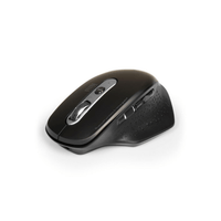 Port Executive Wireless Black Mouse