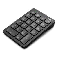 Port Rechargeable Bluetooth Numeric Keypad