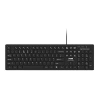 Port Office Pro US Wireless Keyboard