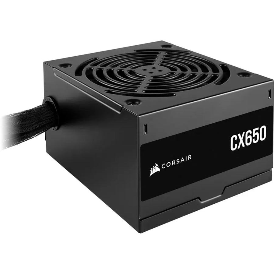 Corsair CX650 650W 80 PLUS Bronze Non-Modular ATX Power Supply