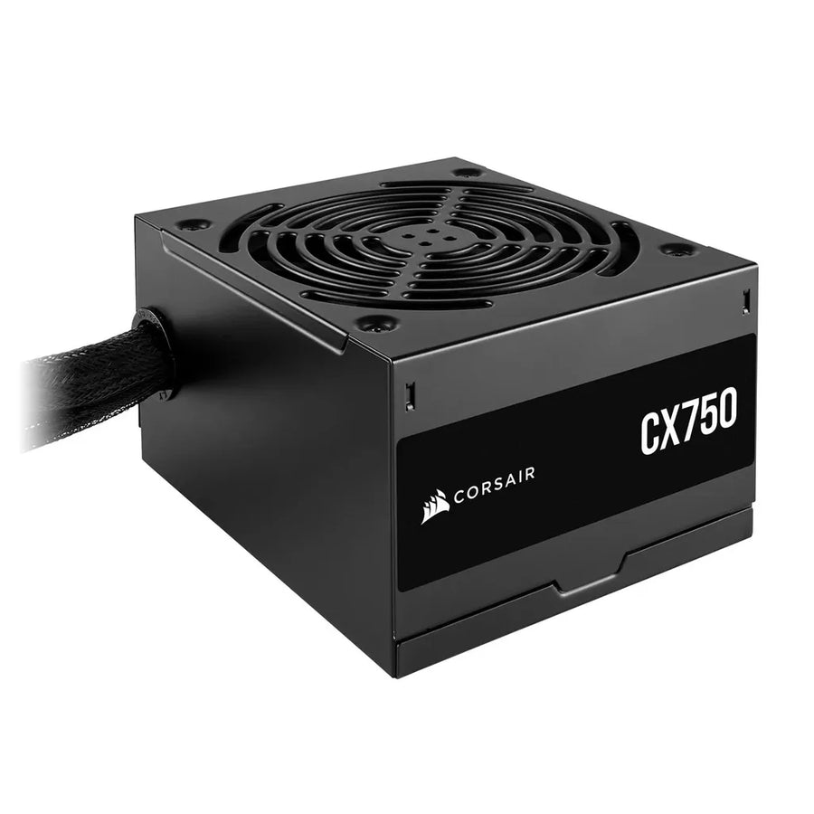 Corsair CX750 750W 80 PLUS Bronze Non-Modular ATX Power Supply