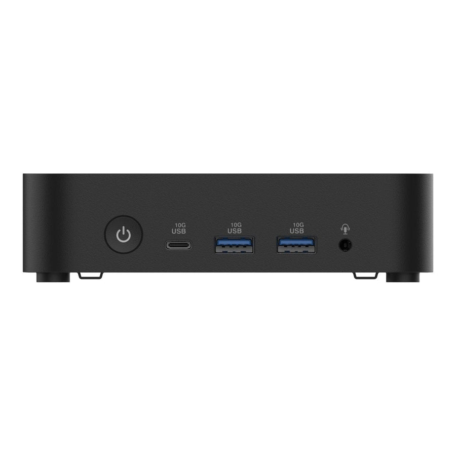 ASUS NUC 14 Essential Intel Celeron N150 Barebone Mini PC Wi-Fi 6E DDR5 M.2 Black