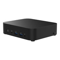 ASUS NUC 14 Essential Intel Celeron N150 Barebone Mini PC Wi-Fi 6E DDR5 M.2 Black