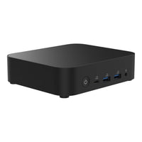 ASUS NUC 14 Essential Intel Celeron N150 Barebone Mini PC Wi-Fi 6E DDR5 M.2 Black