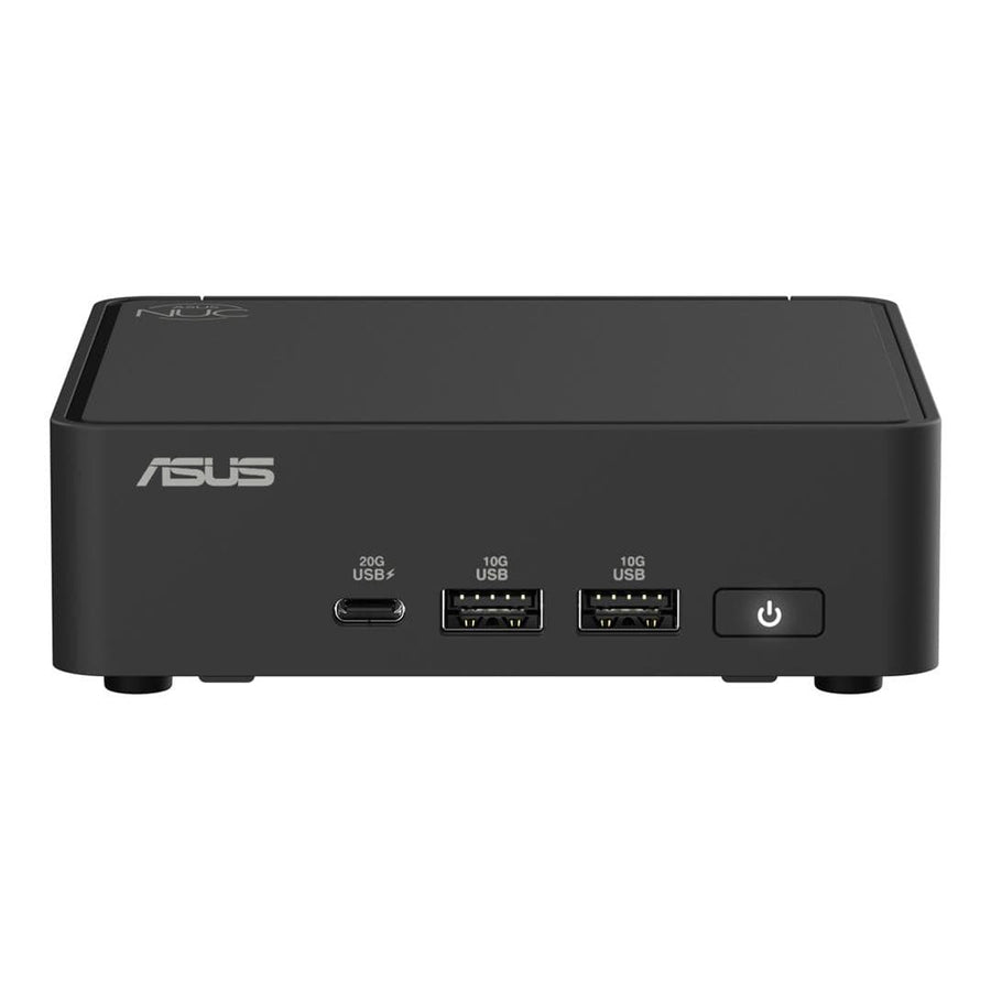 ASUS NUC 15 Compact Desktop Intel Core 3 100U 8GB RAM 512GB SSD Wi-Fi Bluetooth Thunderbolt 3-Year Warranty