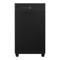 ASUS Prime AP201 Tempered Glass mATX Mini-Tower PC Case Black