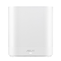 ASUS ExpertWiFi EBM68 AX10000 Tri-Band Wi-Fi 6 Business Mesh Router 1-Pack White