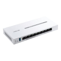 ASUS ExpertWiFi EBG19P Business Gigabit PoE+ VPN Wired Router 8-Port SMB