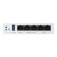 ASUS ExpertWiFi EBG15 Gigabit VPN Wired Router 2-WAN USB Backup VLAN SMB