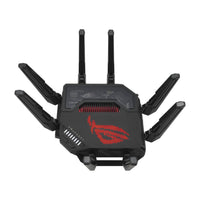 ASUS ROG Rapture GT-BE98 Quad-Band WiFi 7 Gaming Router 25Gbps Dual 10Gbps Ports