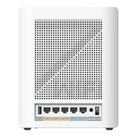 ASUS ZenWiFi BQ16 BE25000 Quad-Band Wi-Fi 7 Mesh Router 1-Pack 4000 sq ft Coverage Dual 10G Ports AiMesh AiProtection