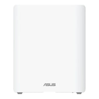 ASUS ZenWiFi BQ16 BE25000 Quad-Band Wi-Fi 7 Mesh Router 1-Pack 4000 sq ft Coverage Dual 10G Ports AiMesh AiProtection