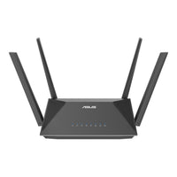 ASUS RT-AX52 Dual-Band WiFi 6 AX1800 AiMesh Router (Black)