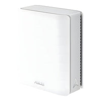 ASUS ZenWiFi BT10 BE18000 Tri-Band Wi-Fi 7 Mesh Router White 1-Pack 2.4GHz 5GHz 6GHz Dual 10G Ports AiMesh